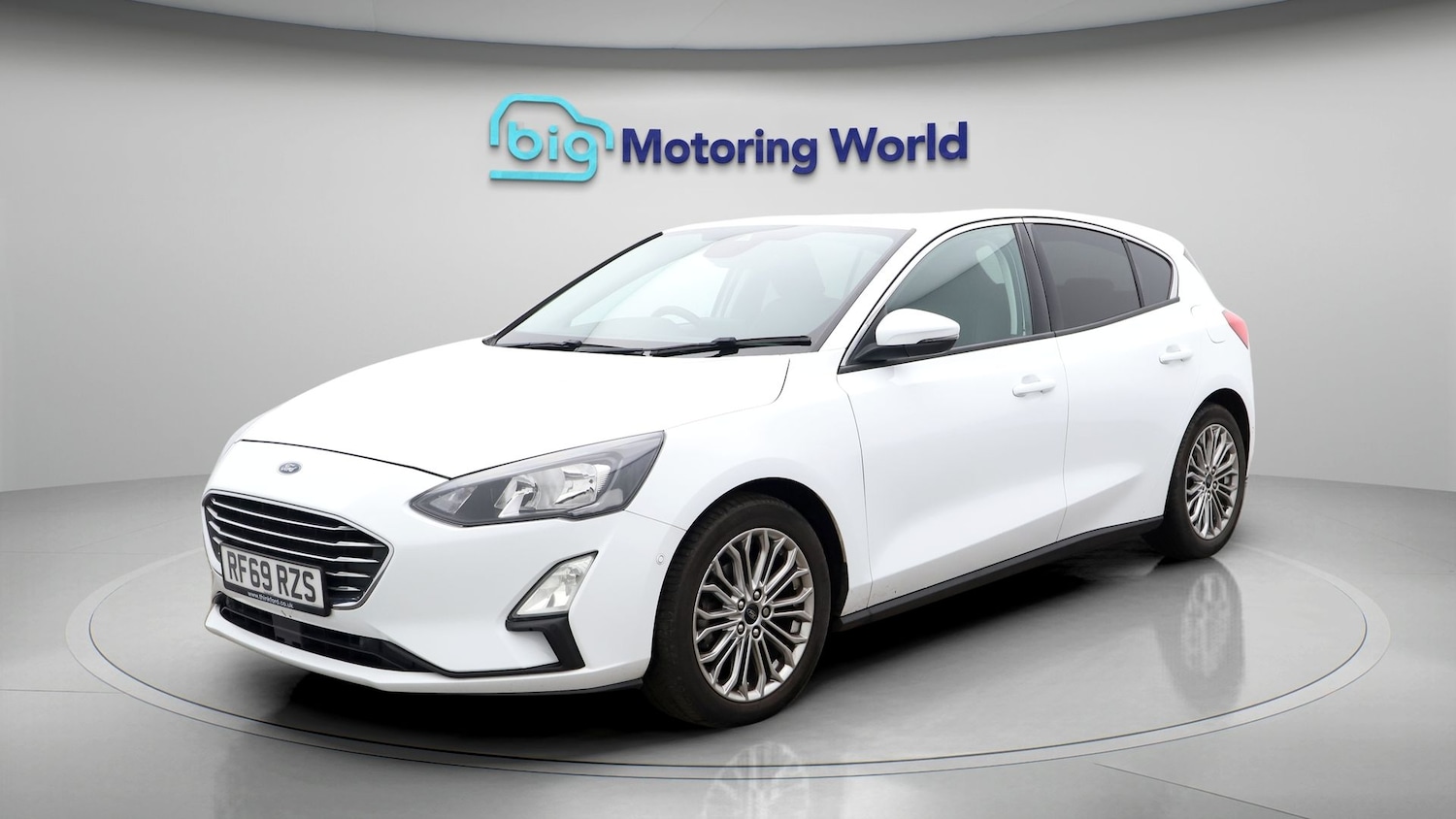 Used Ford Focus 2020 for sale - 77245381: Photo 3