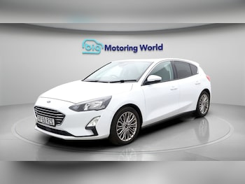 Used Ford Focus 2020 for sale - 77245381: Photo