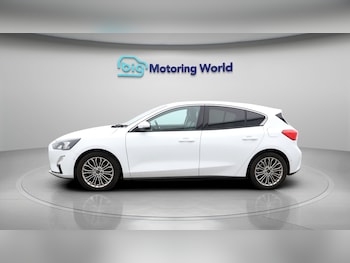 Used Ford Focus 2020 for sale - 77245381: Photo