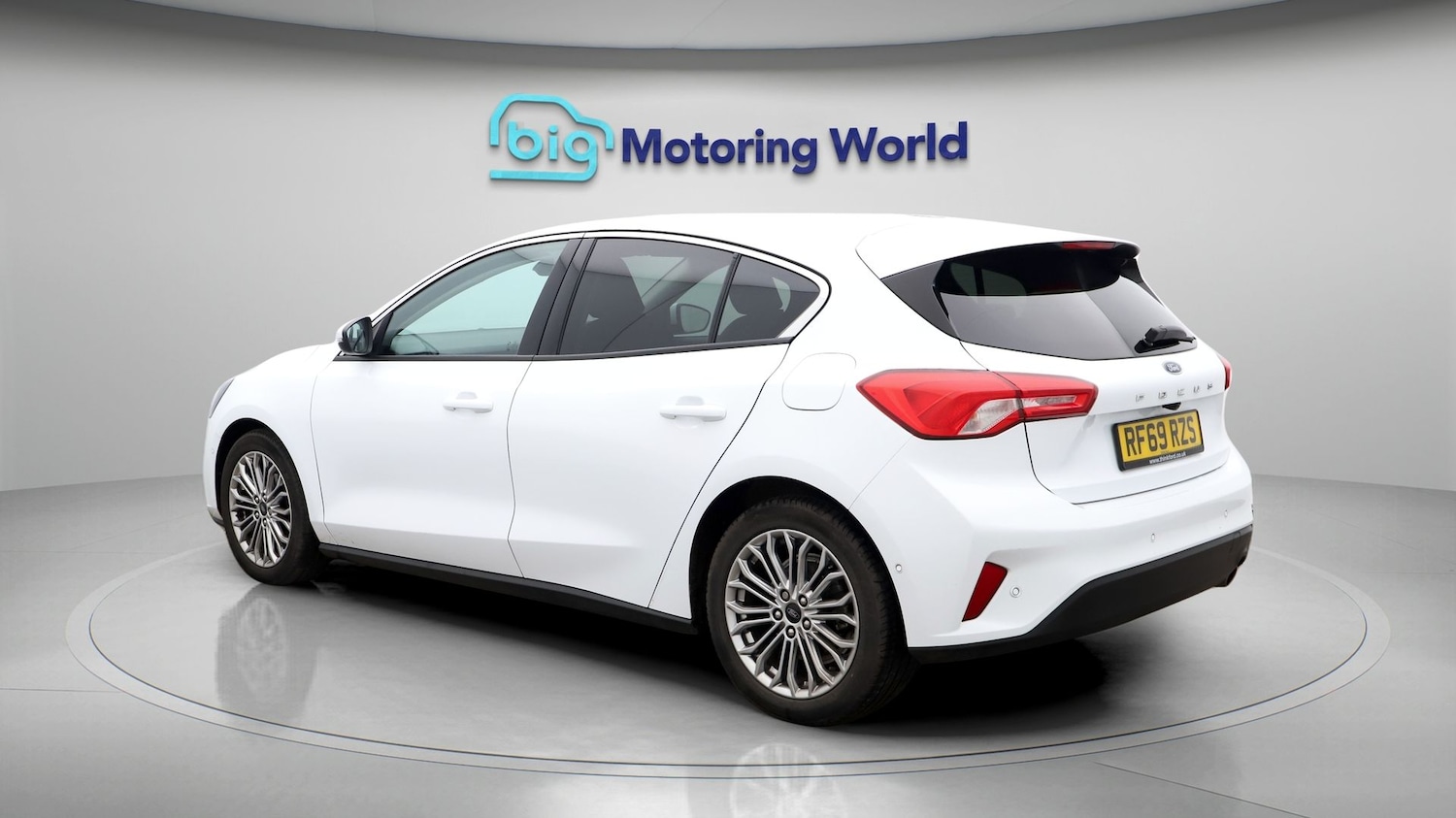 Used Ford Focus 2020 for sale - 77245381: Photo 5