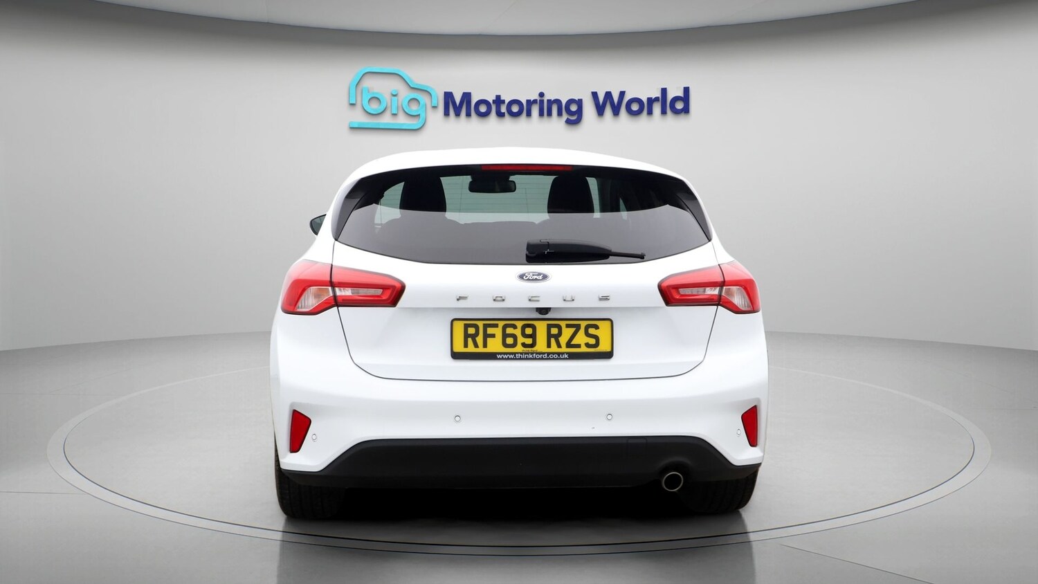 Used Ford Focus 2020 for sale - 77245381: Photo 6