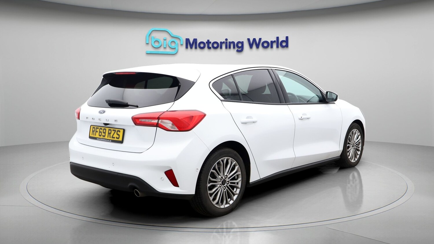 Used Ford Focus 2020 for sale - 77245381: Photo 7