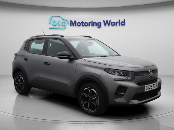 Used Citroen C3 2025 for sale - 76326911: Photo 1