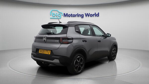 Used Citroen C3 2025 for sale - 76326911: Photo 8
