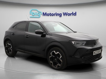 Vauxhall - Mokka