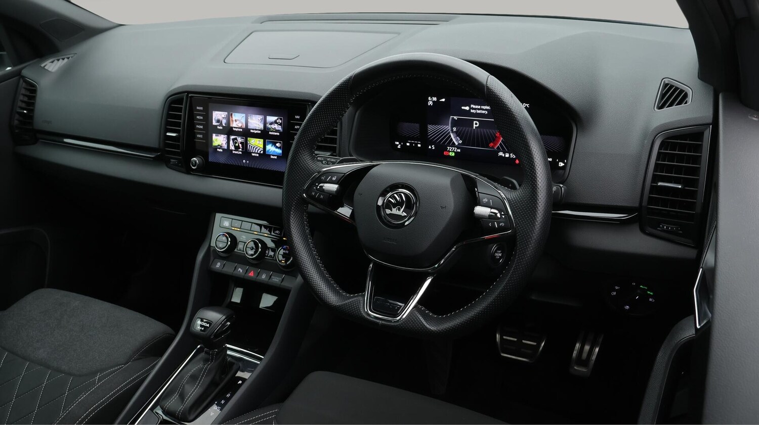 Used Skoda Karoq 2022 for sale - 76336604: Photo 10