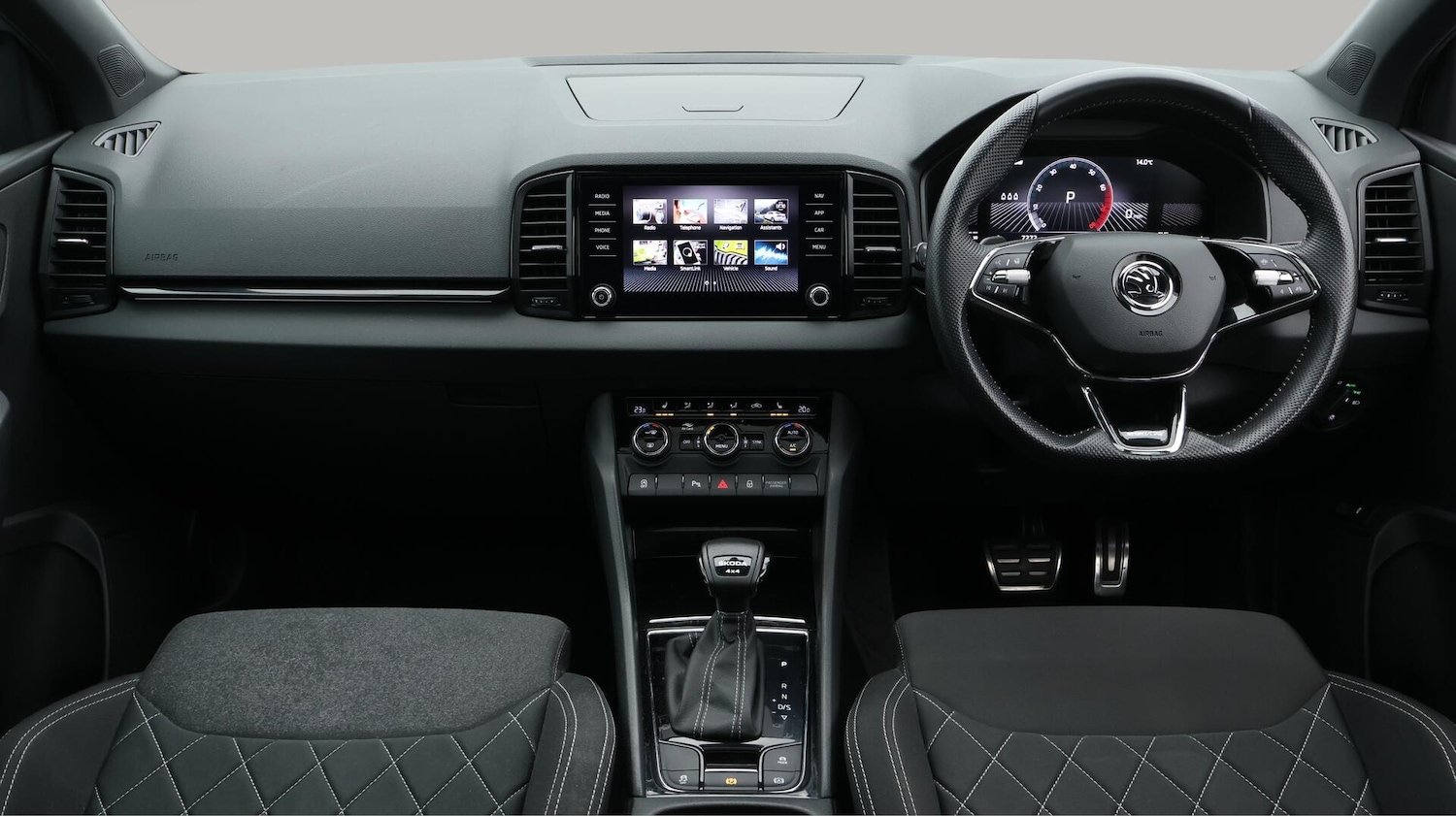 Used Skoda Karoq 2022 for sale - 76336604: Photo 14