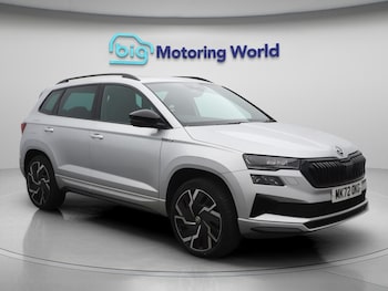 2022 (72) - 2.0 TSI SportLine SUV 5dr Petrol DSG 4WD Euro 6 (s/s) (190 ps)
