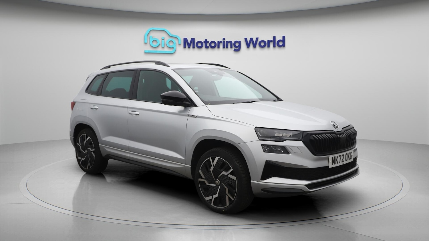 Used Skoda Karoq 2022 for sale - 76336604: Photo 2