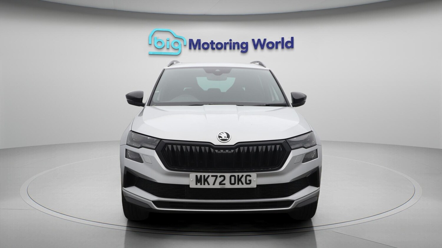 Used Skoda Karoq 2022 for sale - 76336604: Photo 3