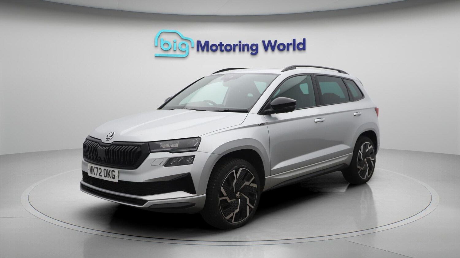 Used Skoda Karoq 2022 for sale - 76336604: Photo 4