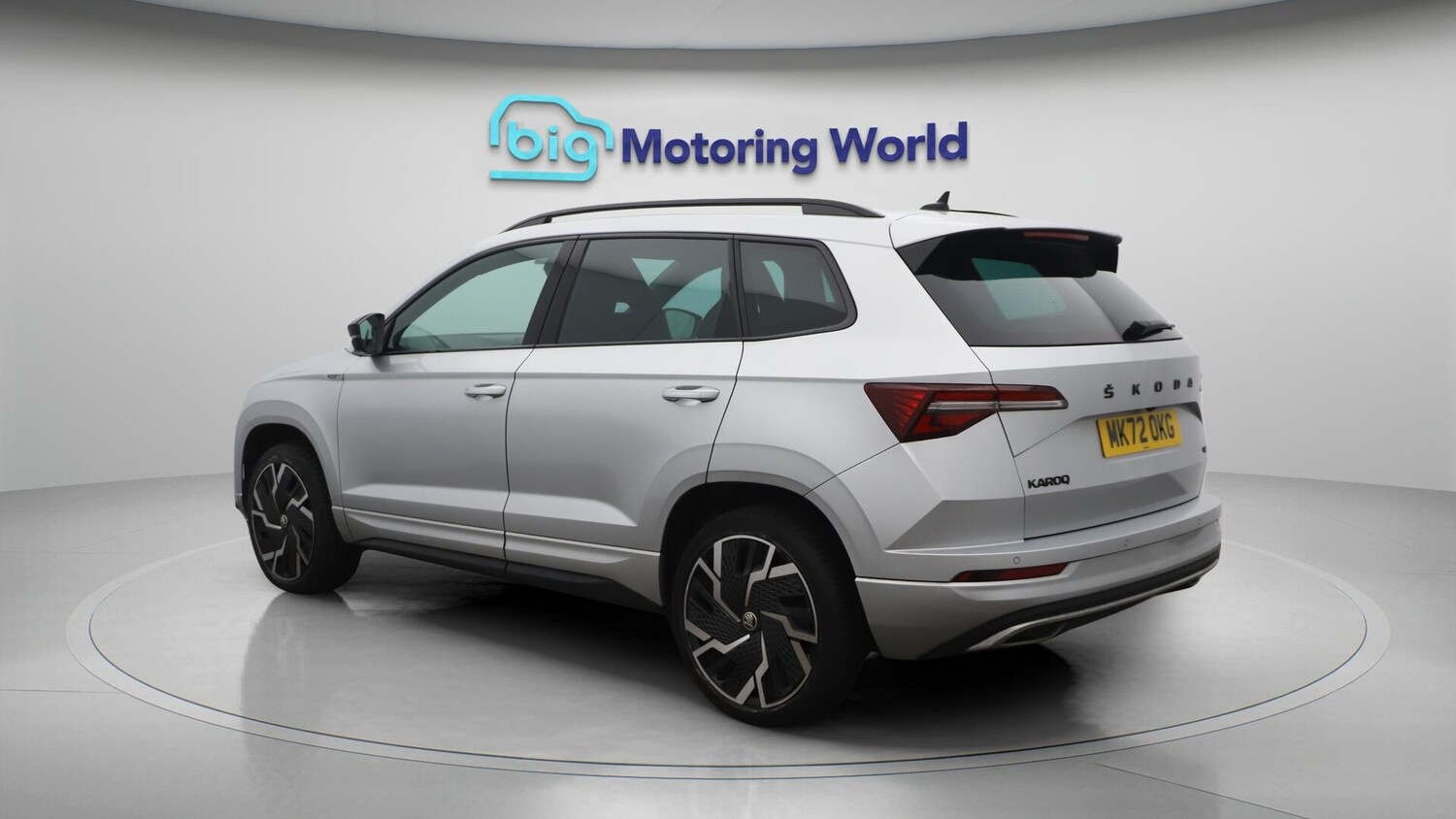 Used Skoda Karoq 2022 for sale - 76336604: Photo 6