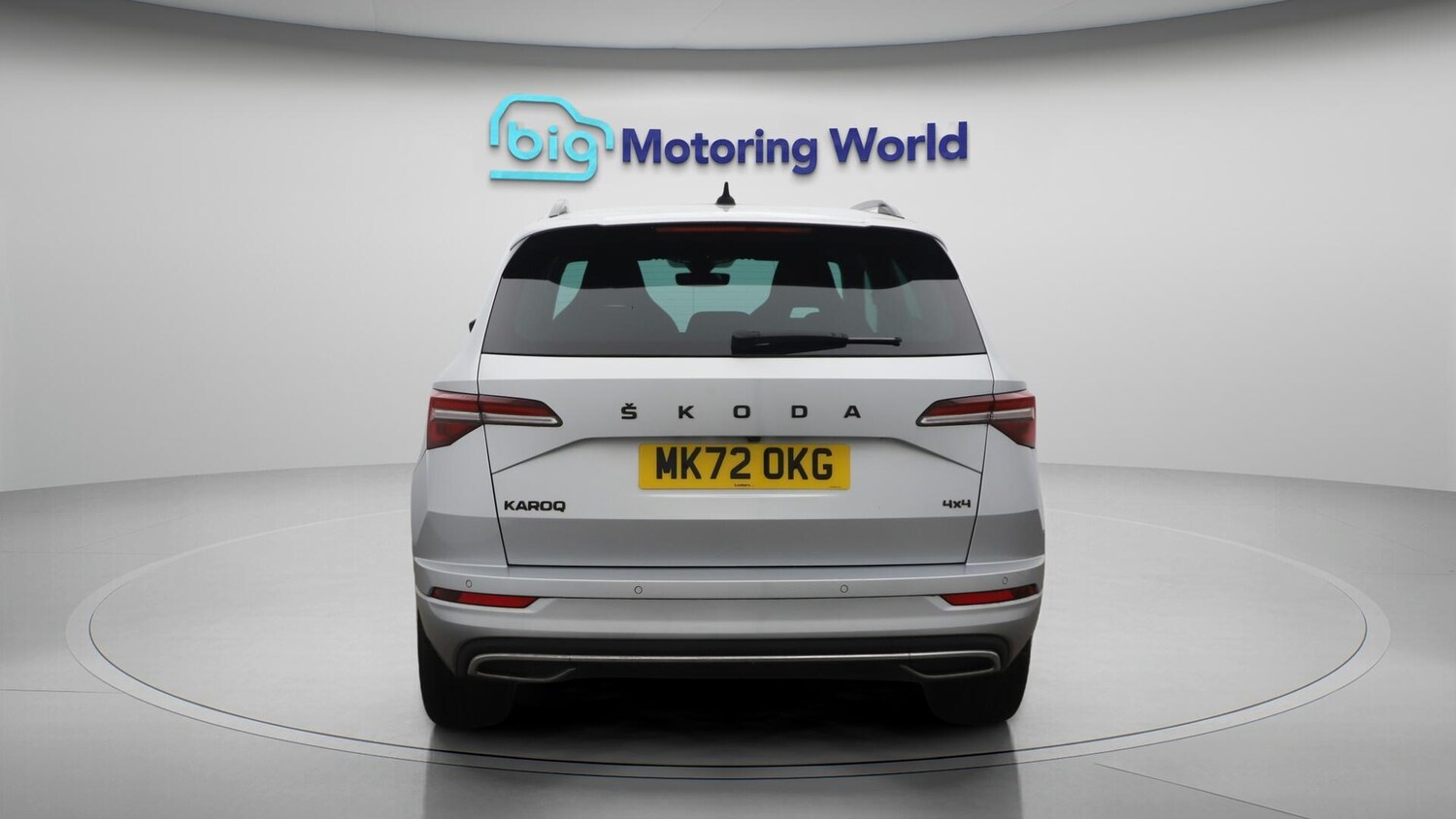 Used Skoda Karoq 2022 for sale - 76336604: Photo 7