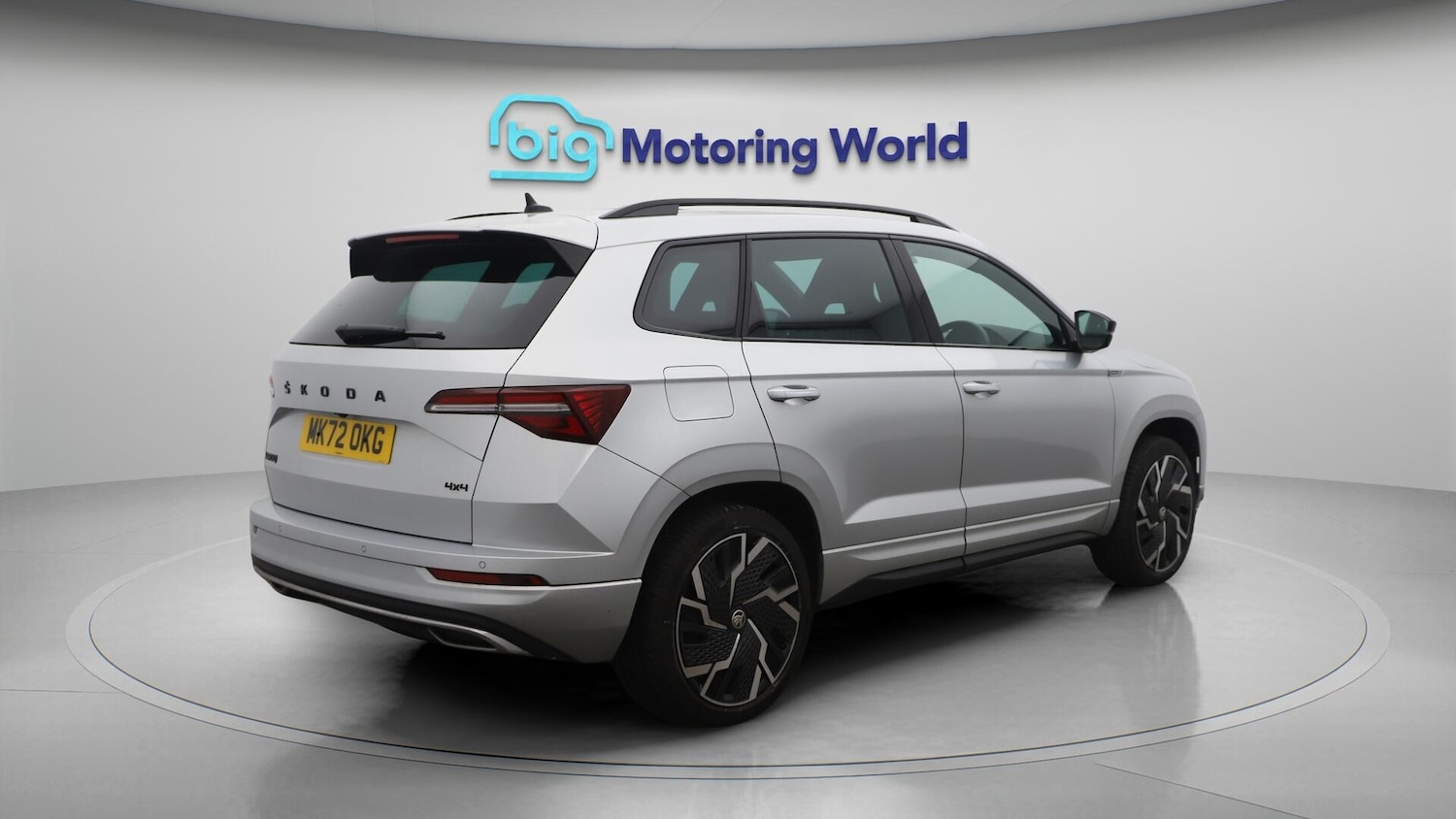 Used Skoda Karoq 2022 for sale - 76336604: Photo 8