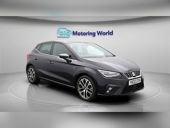 Used SEAT Ibiza 2022 for sale - 78765813: Photo