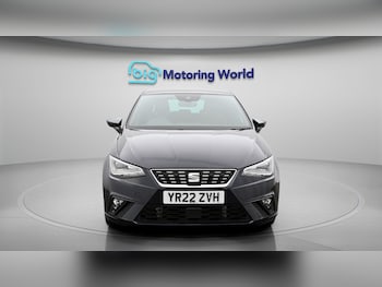 Used SEAT Ibiza 2022 for sale - 78765813: Photo