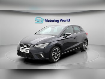 Used SEAT Ibiza 2022 for sale - 78765813: Photo
