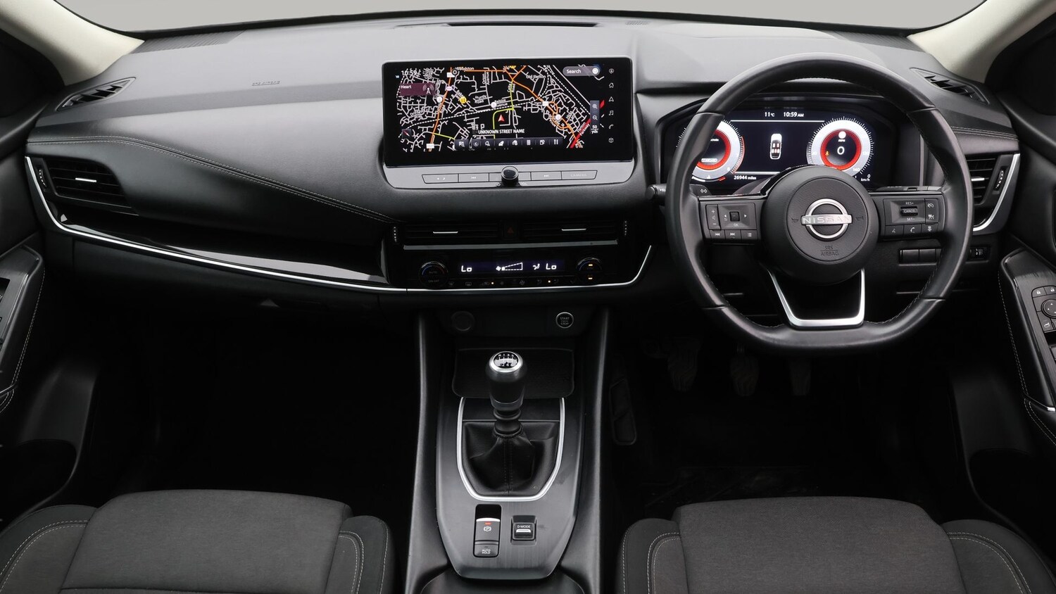 Used Nissan Qashqai 2023 for sale - 77465532: Photo 13