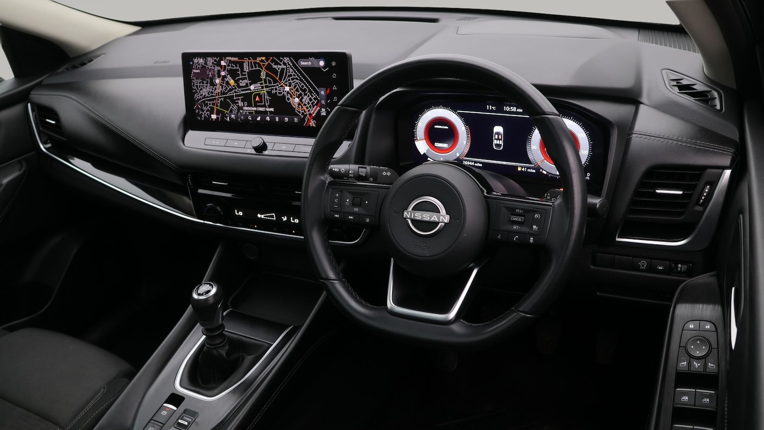 Used Nissan Qashqai 2023 for sale - 77465532: Photo 9