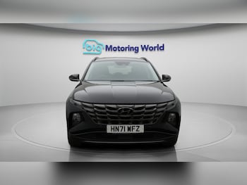 Used Hyundai TUCSON 2021 for sale - 76771710: Photo