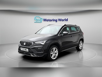 Used SEAT Ateca 2023 for sale - 78459196: Photo