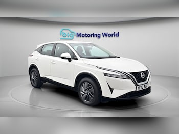 Used Nissan Qashqai 2022 for sale - 78951185: Photo