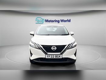 Used Nissan Qashqai 2022 for sale - 78951185: Photo