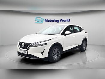 Used Nissan Qashqai 2022 for sale - 78951185: Photo