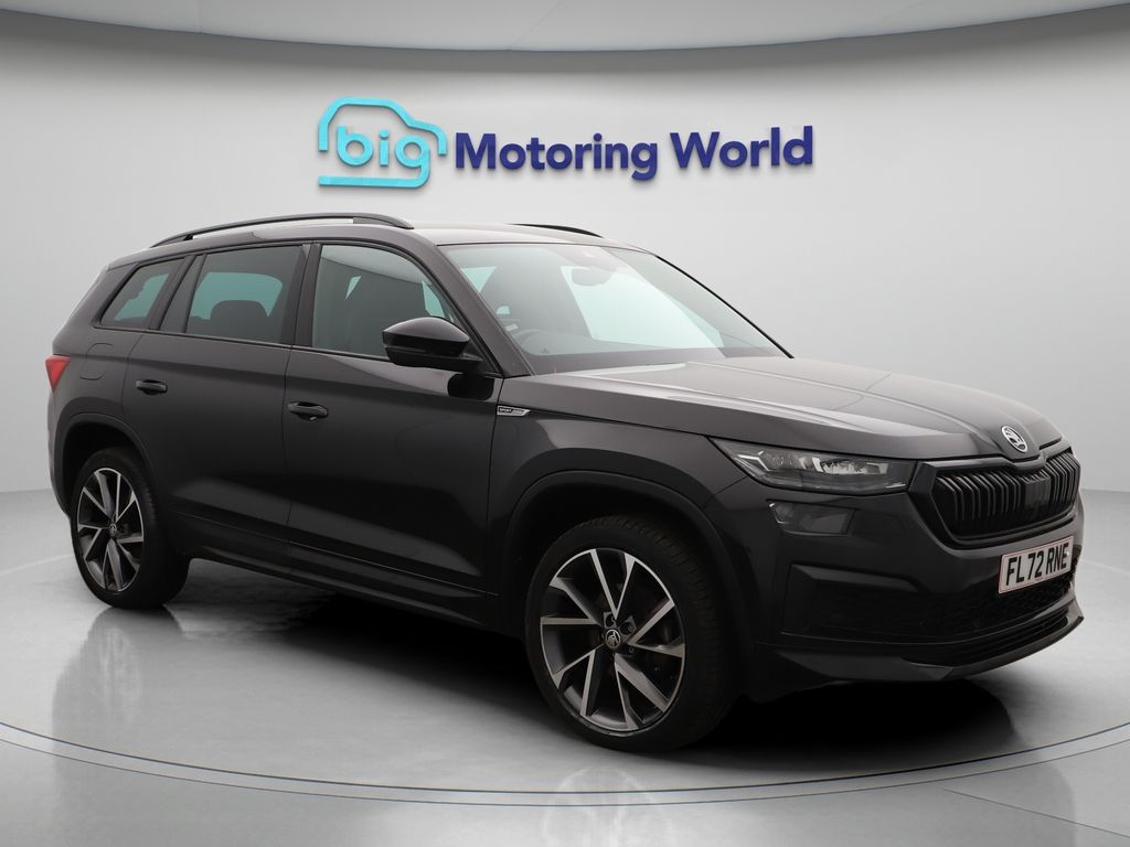 Used Skoda Kodiaq 2022 for sale - 76811234: Photo 5