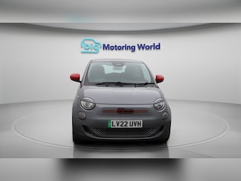 Used Fiat 500 2022 for sale - 76485011: Photo