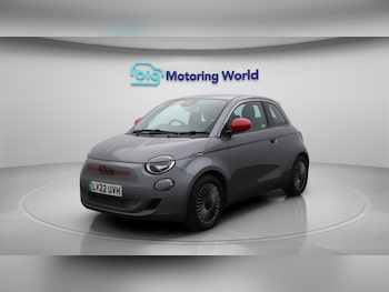 Used Fiat 500 2022 for sale - 76485011: Photo