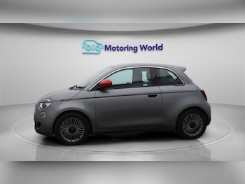 Used Fiat 500 2022 for sale - 76485011: Photo