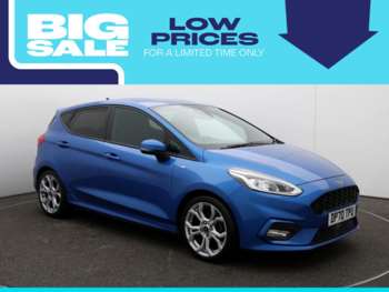 2020 (70) - 1.0 EcoBoost Hybrid mHEV 125 ST-Line Edition 5dr