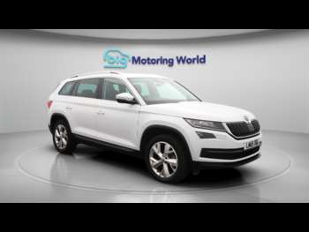 Used Skoda Kodiaq 2019 for sale - 74899326: Photo