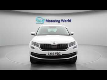 Used Skoda Kodiaq 2019 for sale - 74899326: Photo