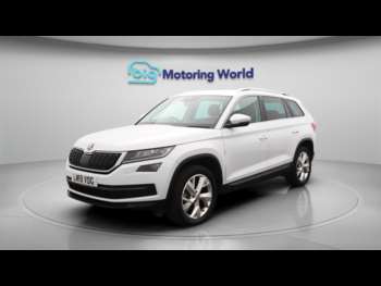 Used Skoda Kodiaq 2019 for sale - 74899326: Photo