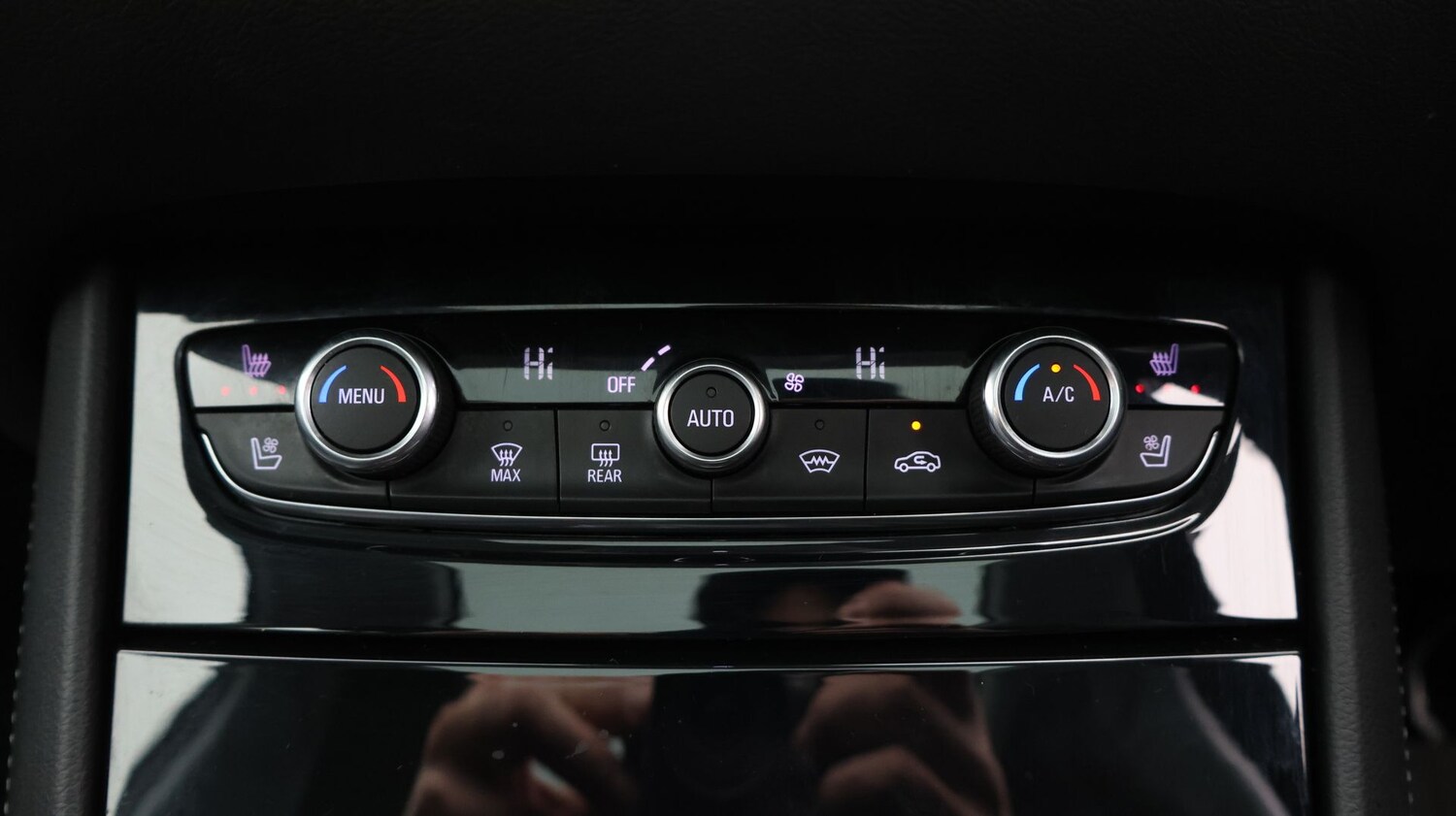 Used Vauxhall Grandland X 2021 for sale - 77283974: Photo 12