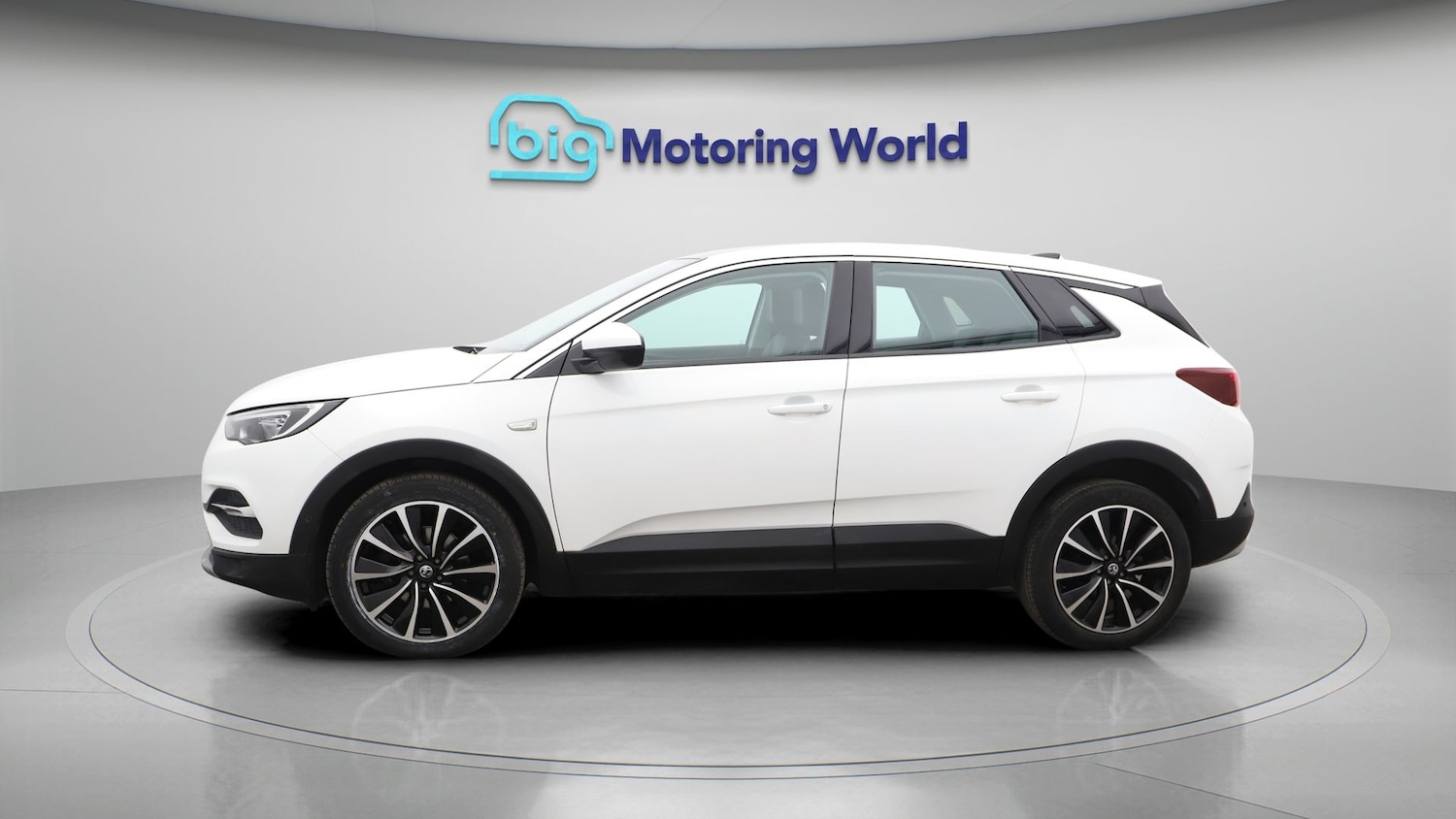 Used Vauxhall Grandland X 2021 for sale - 77283974: Photo 4