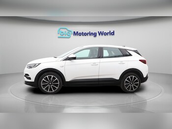 Used Vauxhall Grandland X 2021 for sale - 77283974: Photo