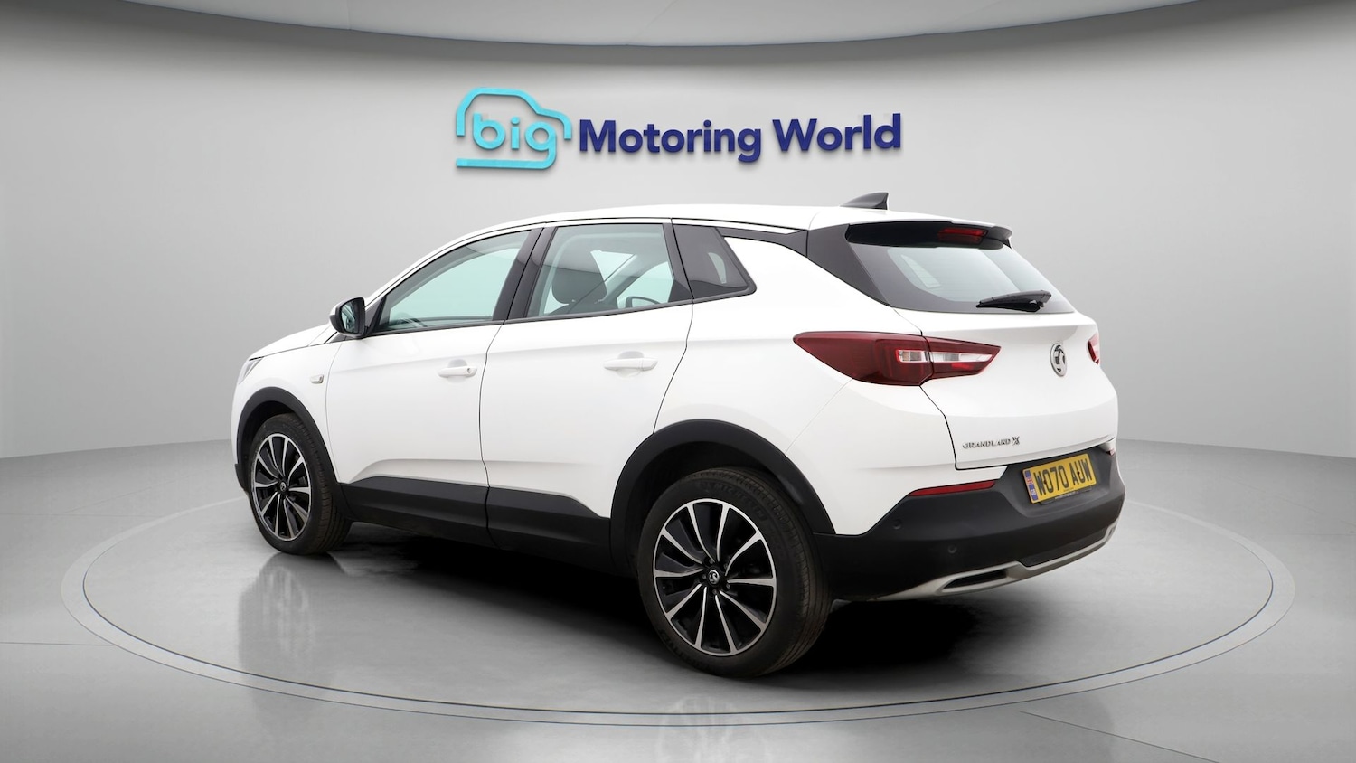Used Vauxhall Grandland X 2021 for sale - 77283974: Photo 5