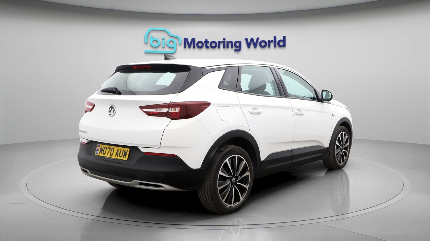 Used Vauxhall Grandland X 2021 for sale - 77283974: Photo 7