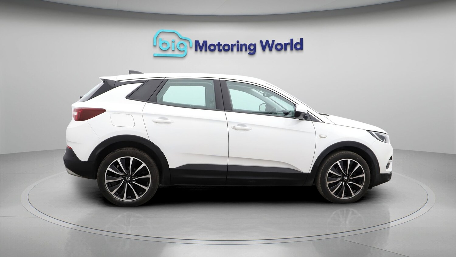 Used Vauxhall Grandland X 2021 for sale - 77283974: Photo 8
