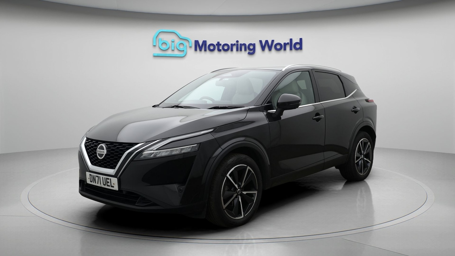 Used Nissan Qashqai 2022 for sale - 77529336: Photo 3