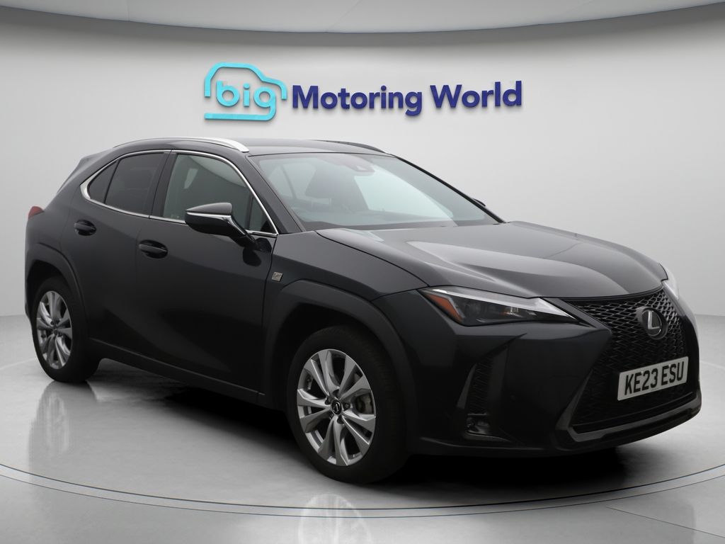 Used Lexus UX 2023 for sale - 76809539: Photo 18