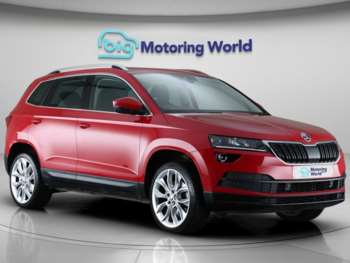 (70) - 1.5 TSI ACT Edition SUV 5dr Petrol DSG Euro 6 (s/s) (150 ps)