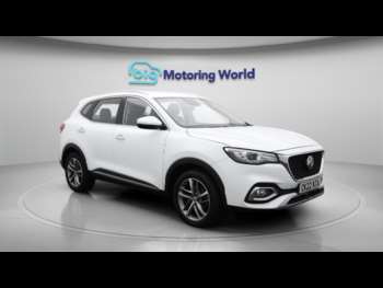 Used MG MG HS 2022 for sale - 74750949: Photo
