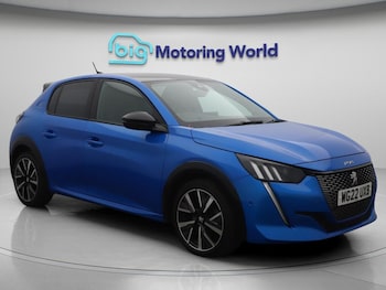 Used Peugeot 208 2022 for sale - 75677613: Photo
