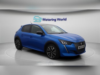 Used Peugeot 208 2022 for sale - 75677613: Photo
