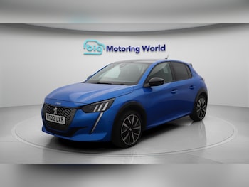 Used Peugeot 208 2022 for sale - 75677613: Photo