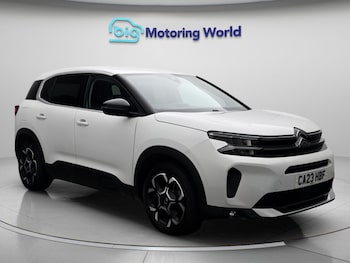 Used Citroen C5 Aircross 2023 for sale - 79582087: Photo